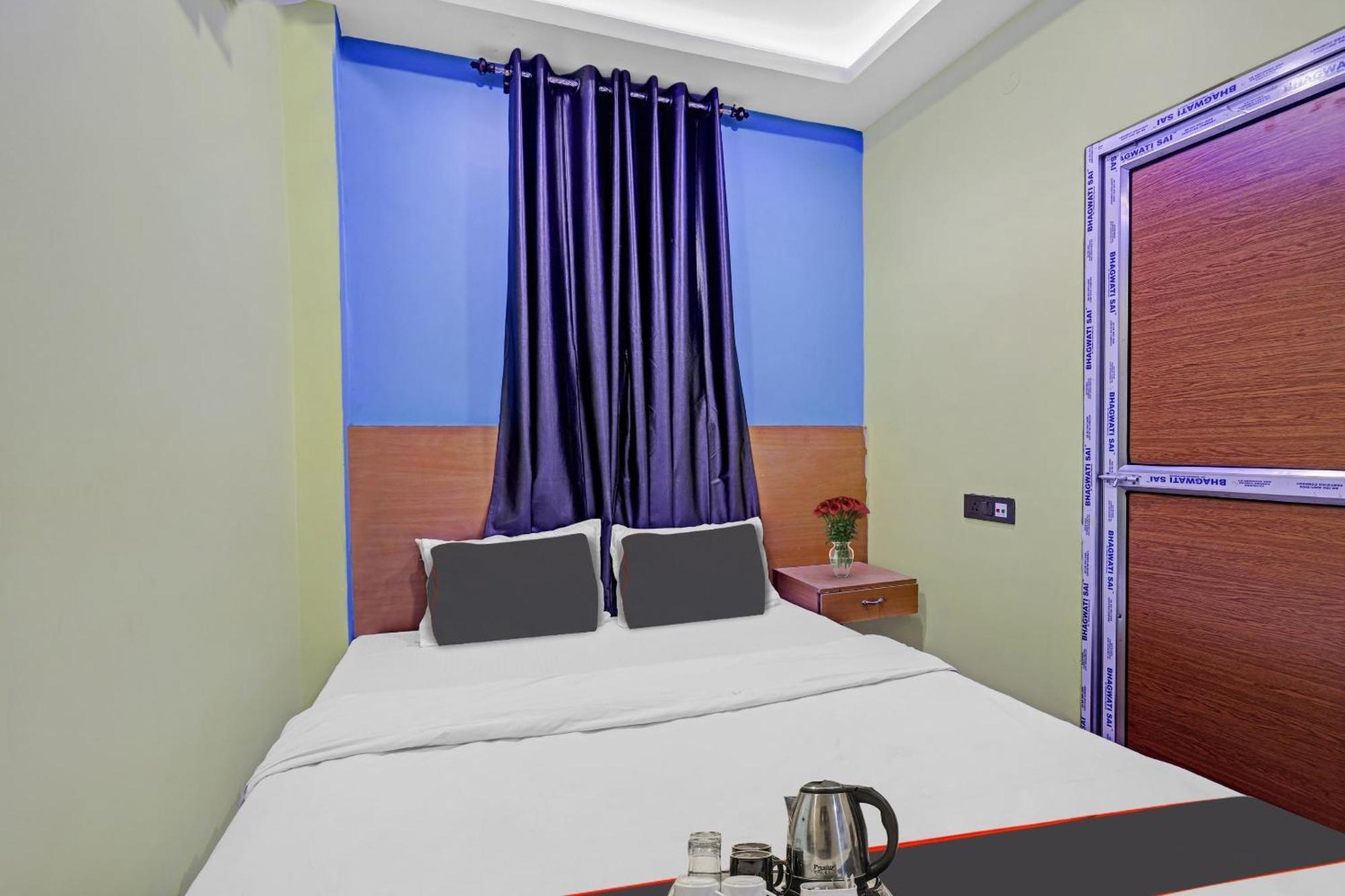 Hotel O Garchuk Market Formerly Trendz Stay Guwahati Buitenkant foto