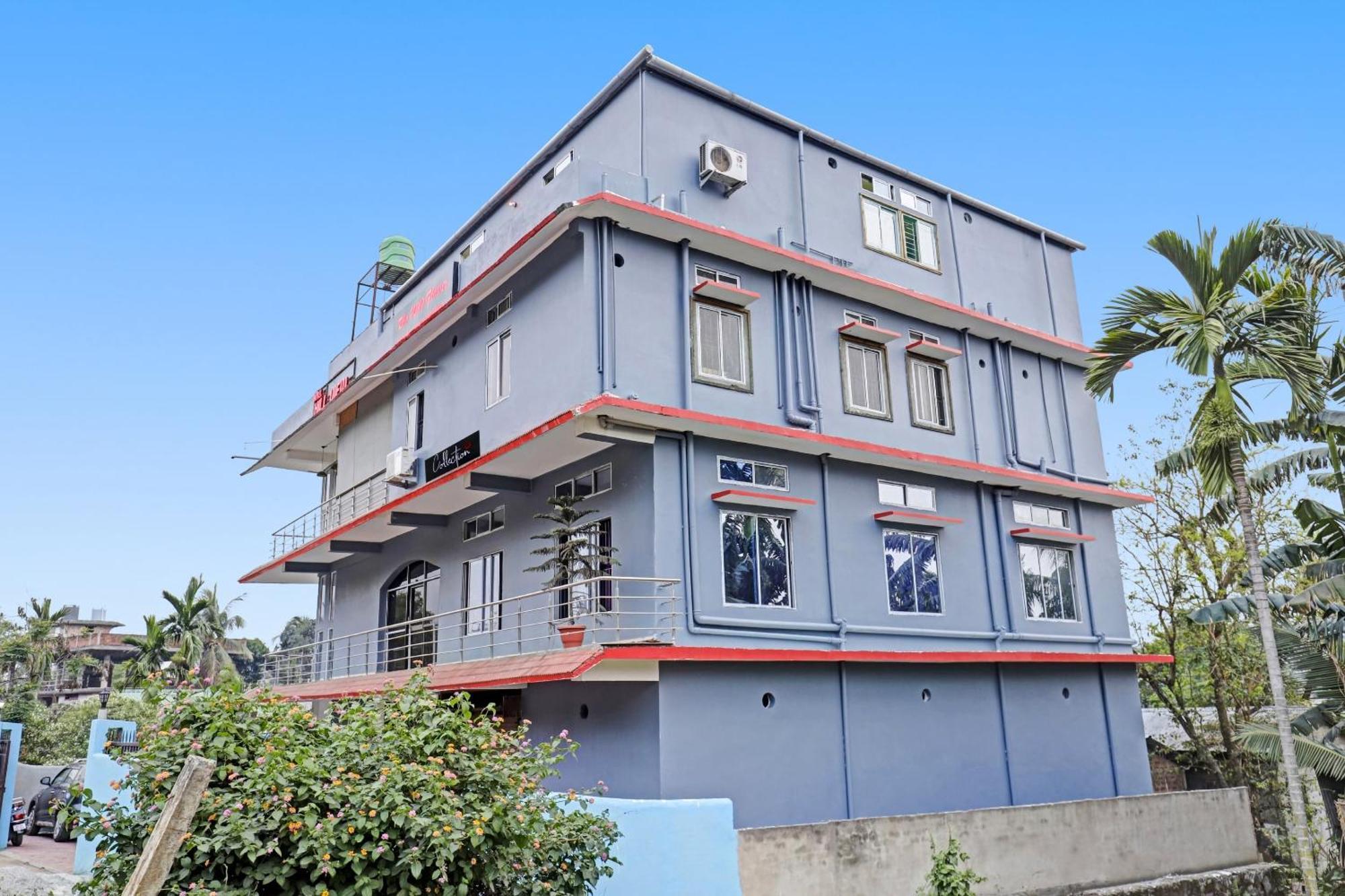 Hotel O Garchuk Market Formerly Trendz Stay Guwahati Buitenkant foto