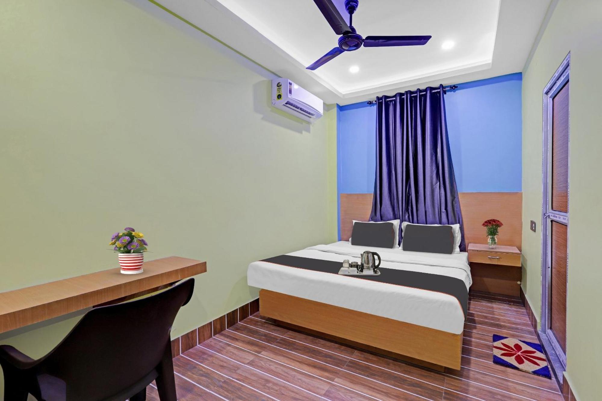 Hotel O Garchuk Market Formerly Trendz Stay Guwahati Buitenkant foto