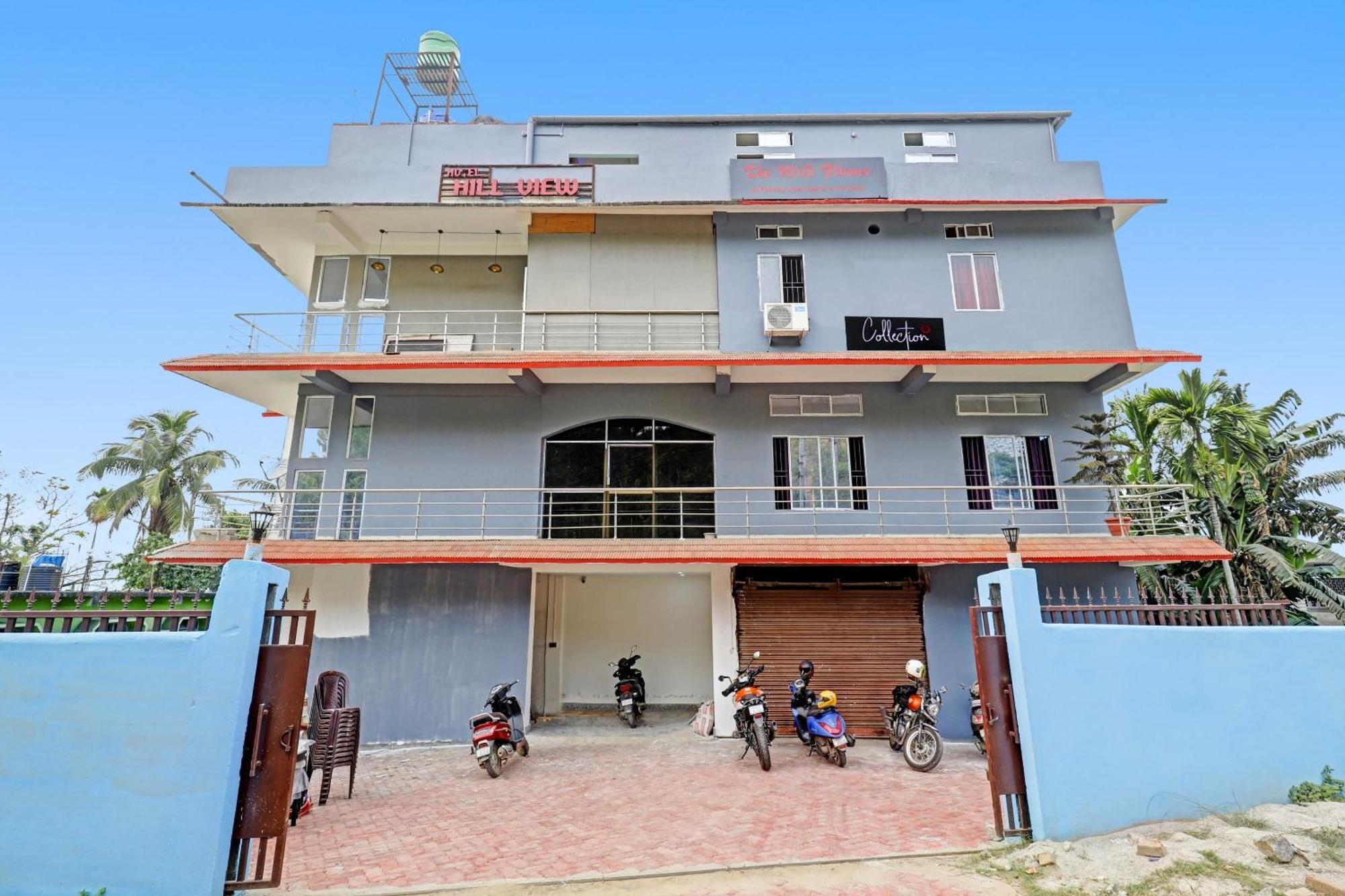 Hotel O Garchuk Market Formerly Trendz Stay Guwahati Buitenkant foto