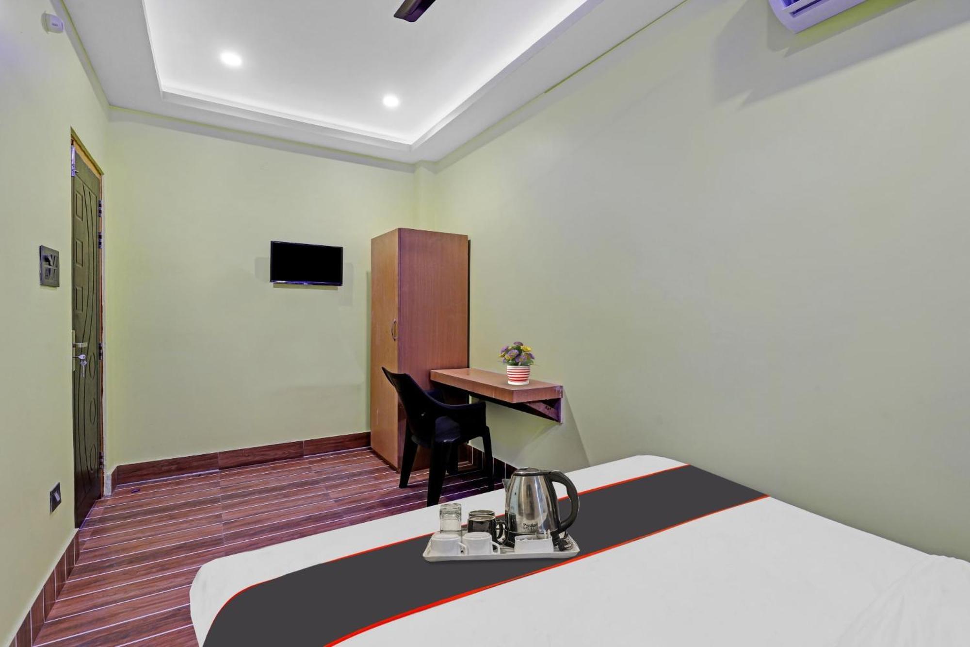 Hotel O Garchuk Market Formerly Trendz Stay Guwahati Buitenkant foto
