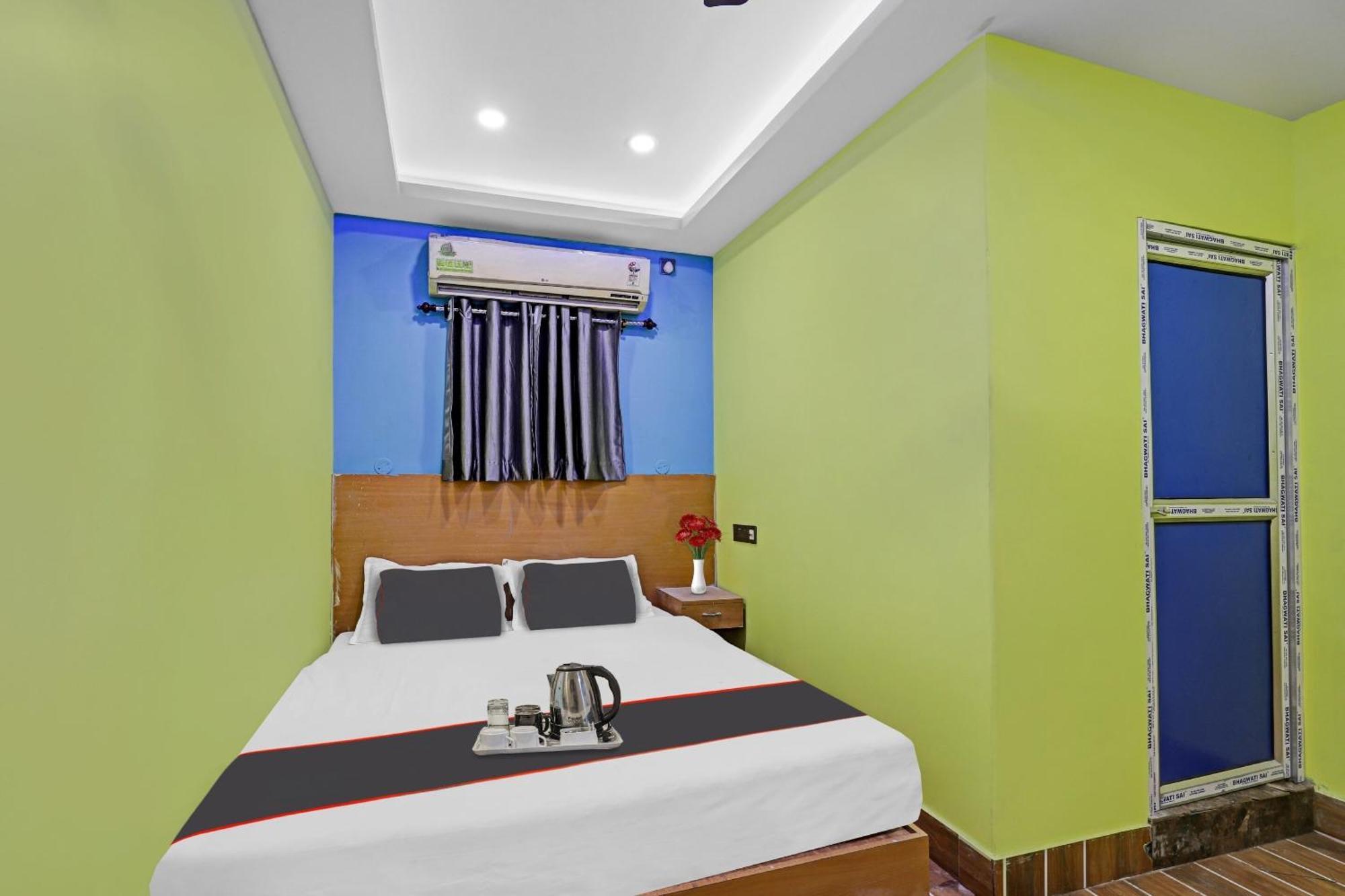 Hotel O Garchuk Market Formerly Trendz Stay Guwahati Buitenkant foto