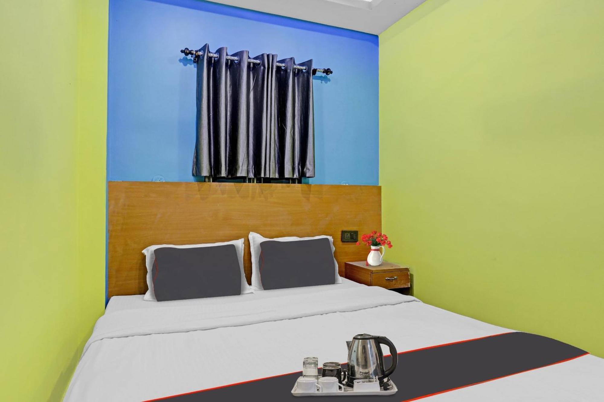Hotel O Garchuk Market Formerly Trendz Stay Guwahati Buitenkant foto