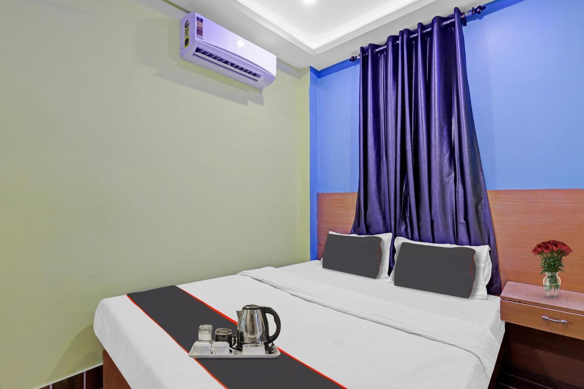 Hotel O Garchuk Market Formerly Trendz Stay Guwahati Buitenkant foto