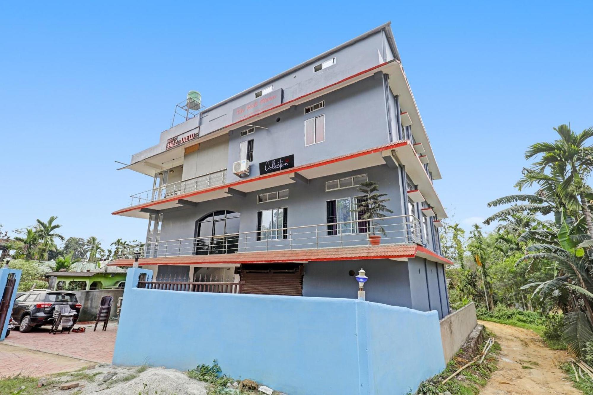 Hotel O Garchuk Market Formerly Trendz Stay Guwahati Buitenkant foto