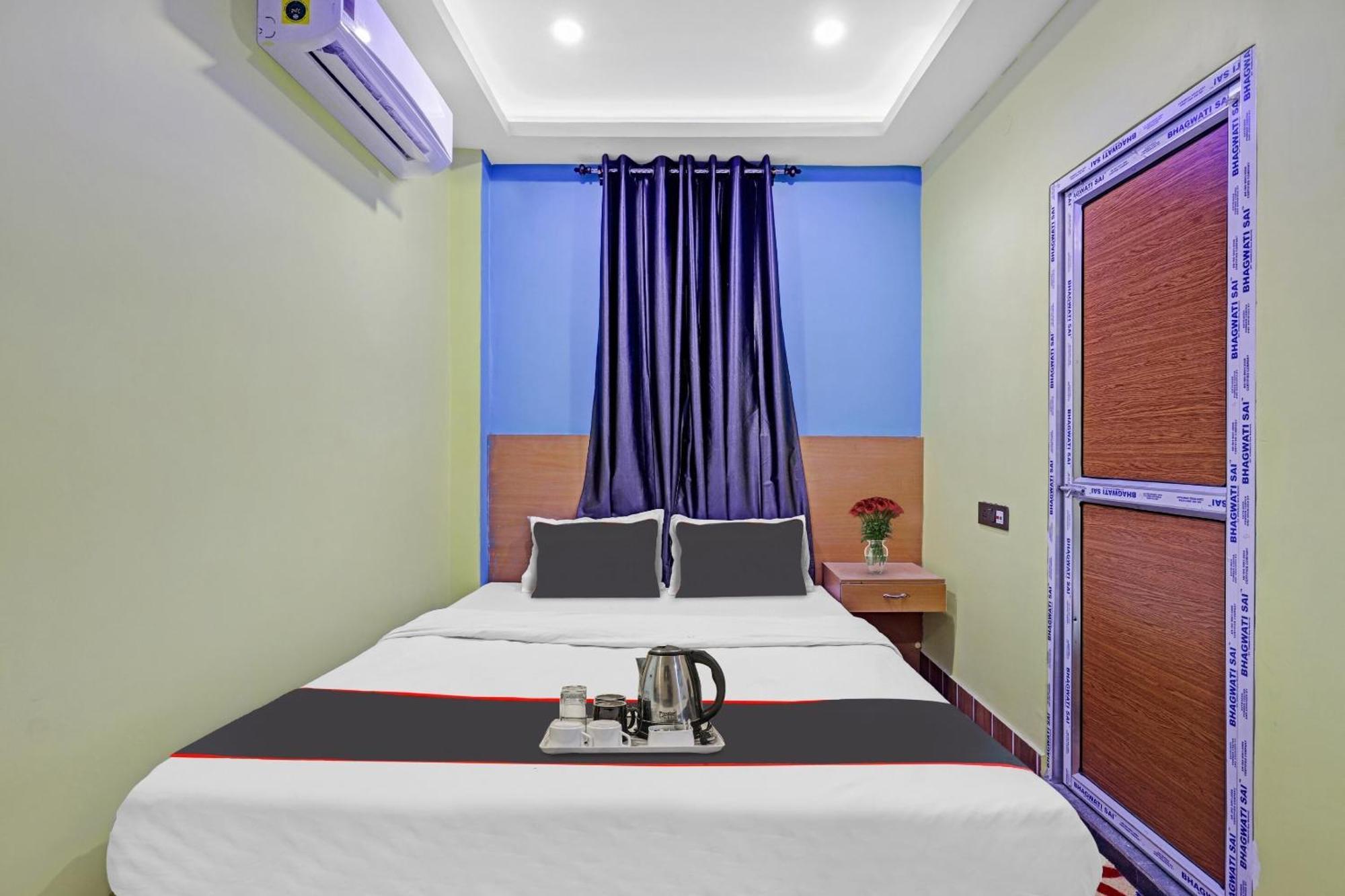 Hotel O Garchuk Market Formerly Trendz Stay Guwahati Buitenkant foto